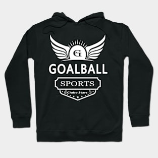 Sports Goalball Hoodie